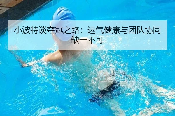 小波特谈夺冠之路：运气健康与团队协同缺一不可 | 3377.com